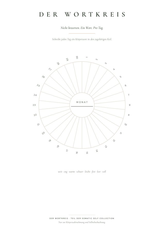 The Word Circle